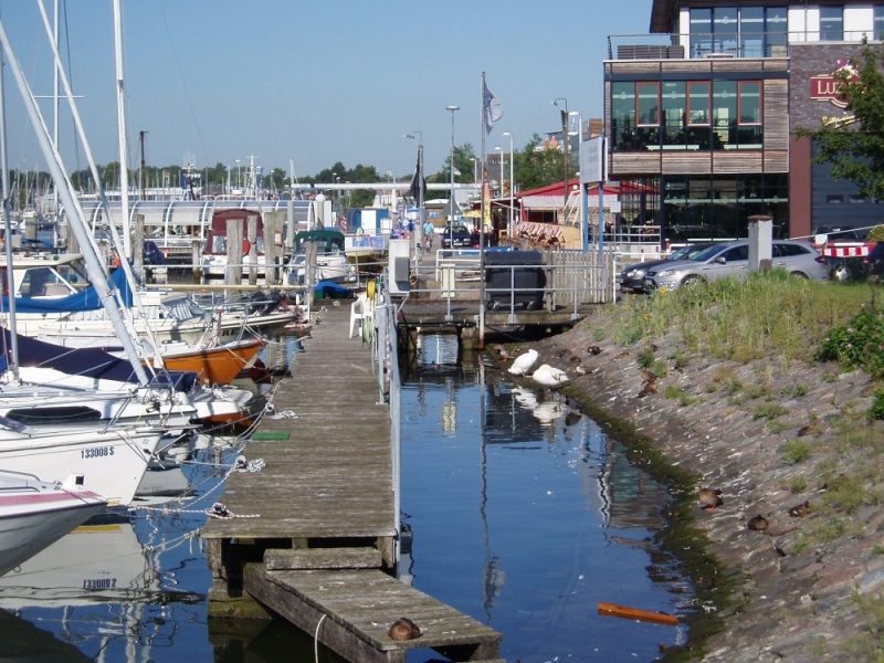 Urlaub Travemünde