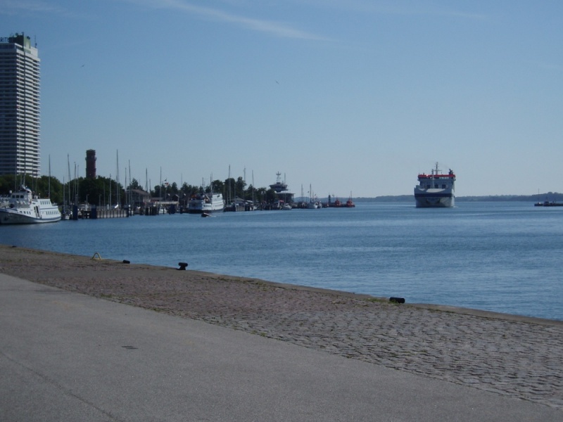 Urlaub Travemünde