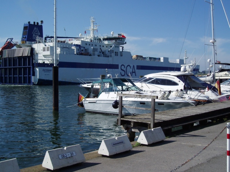 Urlaub Travemünde