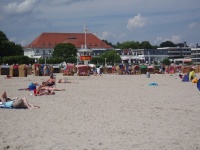 Urlaub Travemünde