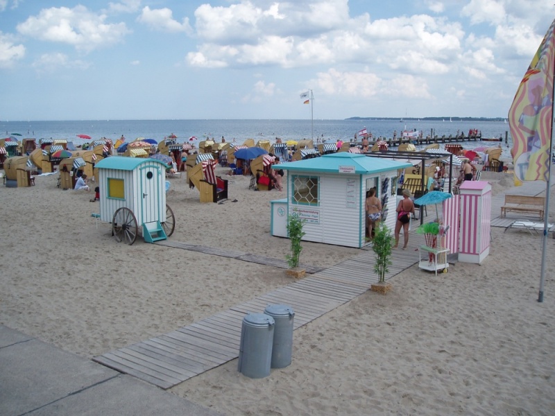 Urlaub Travemünde