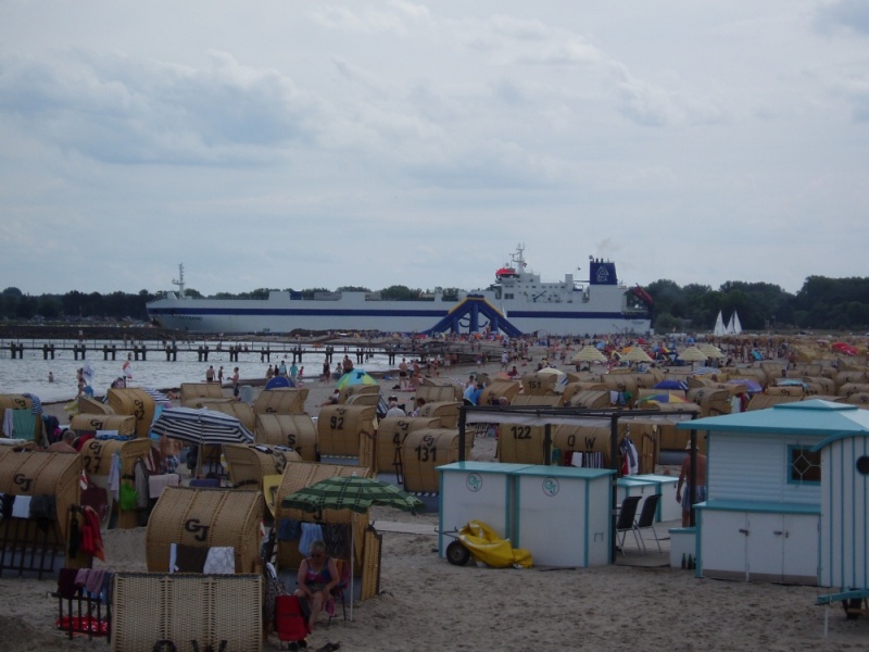 Urlaub Travemünde