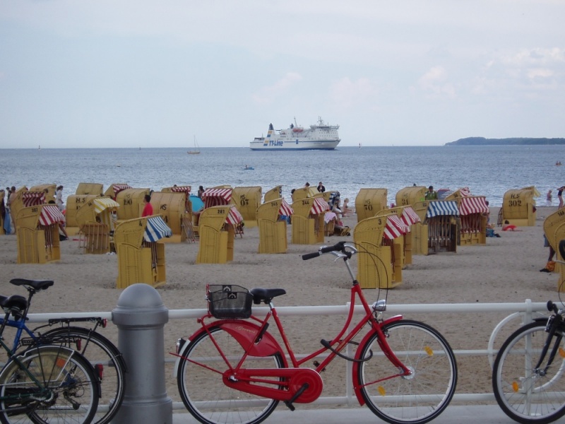 Urlaub Travemünde