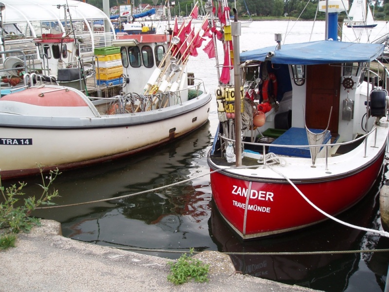 Urlaub Travemünde