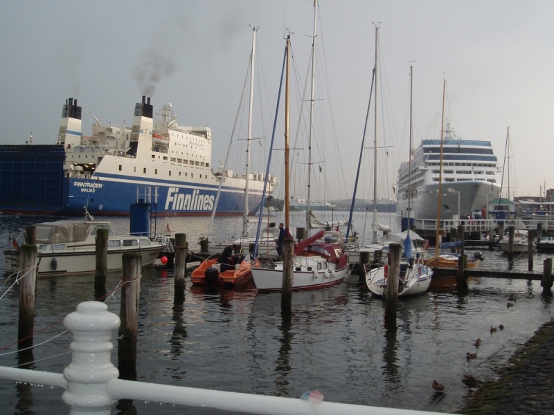 Urlaub Travemünde