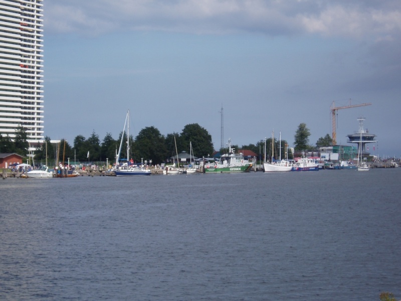 Urlaub Travemünde